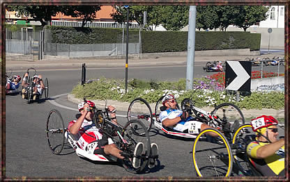 Foto della gara