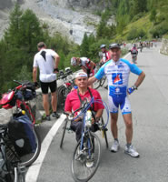 Ugo_Menegatti_sullo-Stelvio