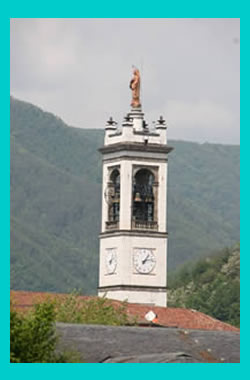 Villa D'Almè - il campanile
