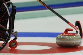 foto gioco del curling